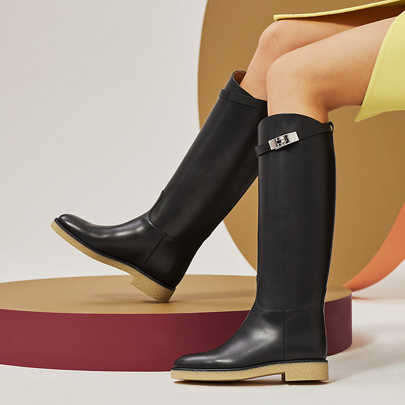 Faustine boot | Hermès UK